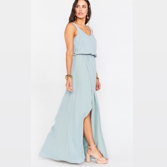 Show Me Your Mumu Kendall Maxi Dress - Picture 2 of 5